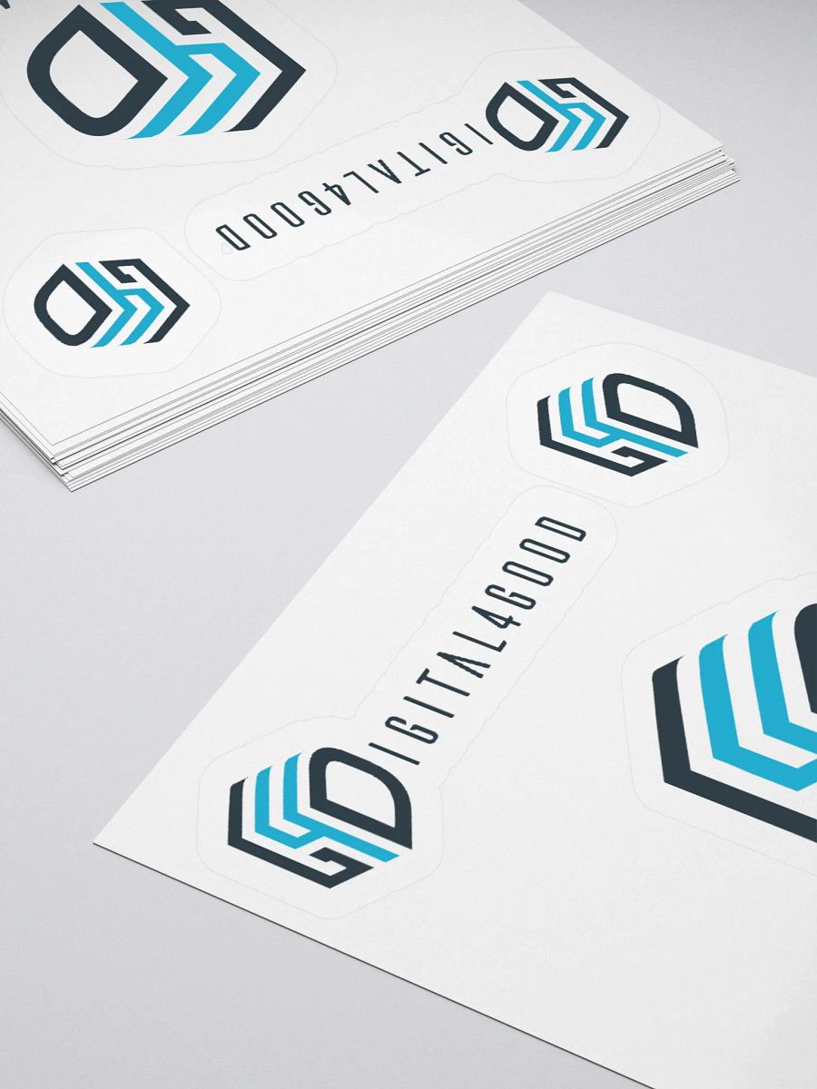 Digital4Good Stickers product image (4)