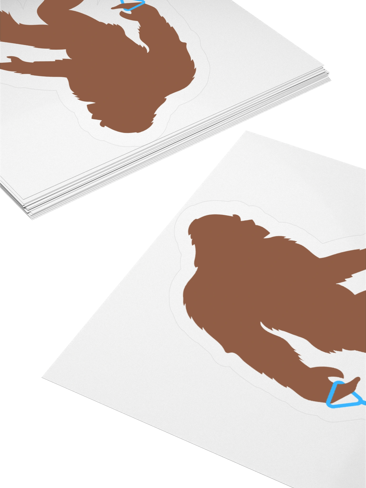 3 in Legendary Pumpsquatch Sticker product image (4)