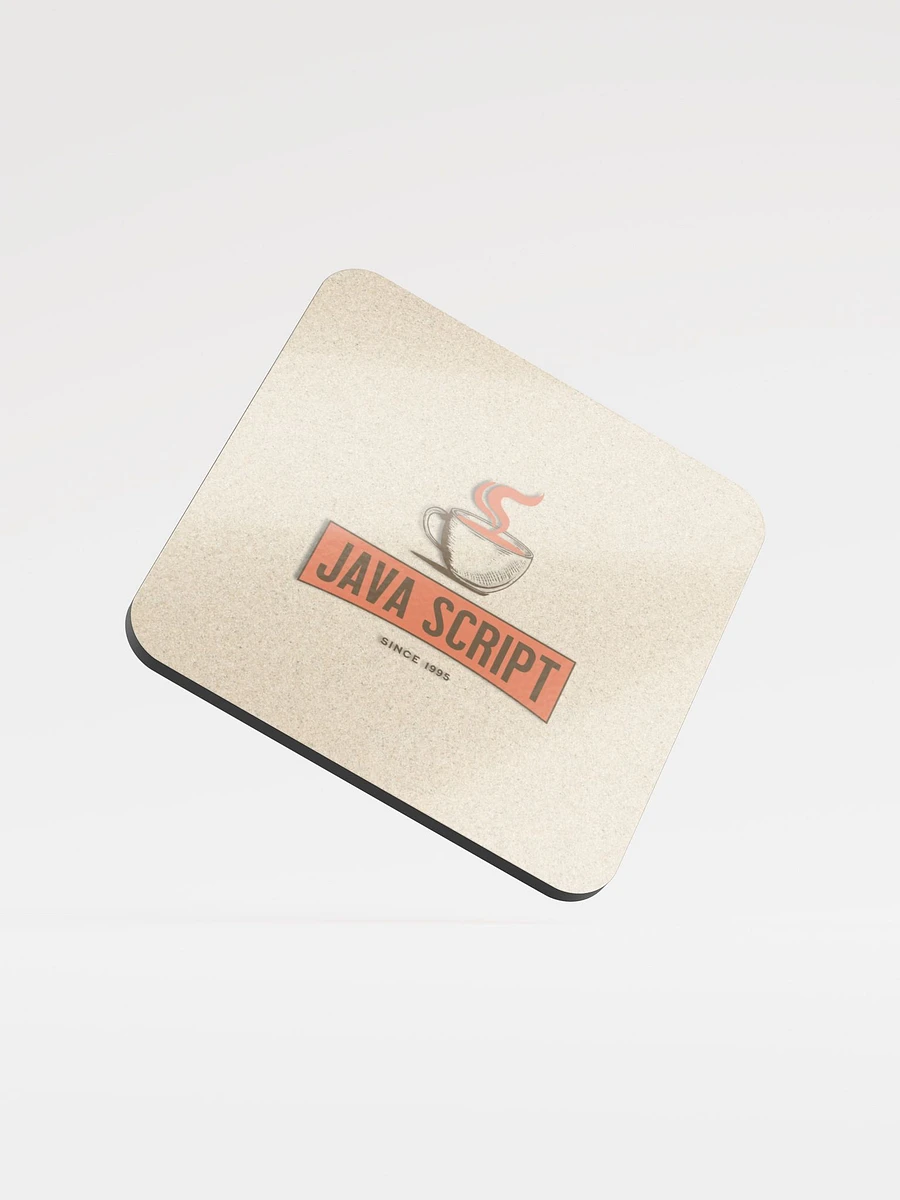 Java Script Beverage Coaster product image (2)