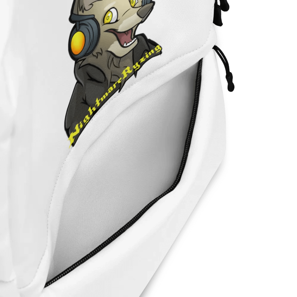 Howling Beats All-Over Backpack product image (11)