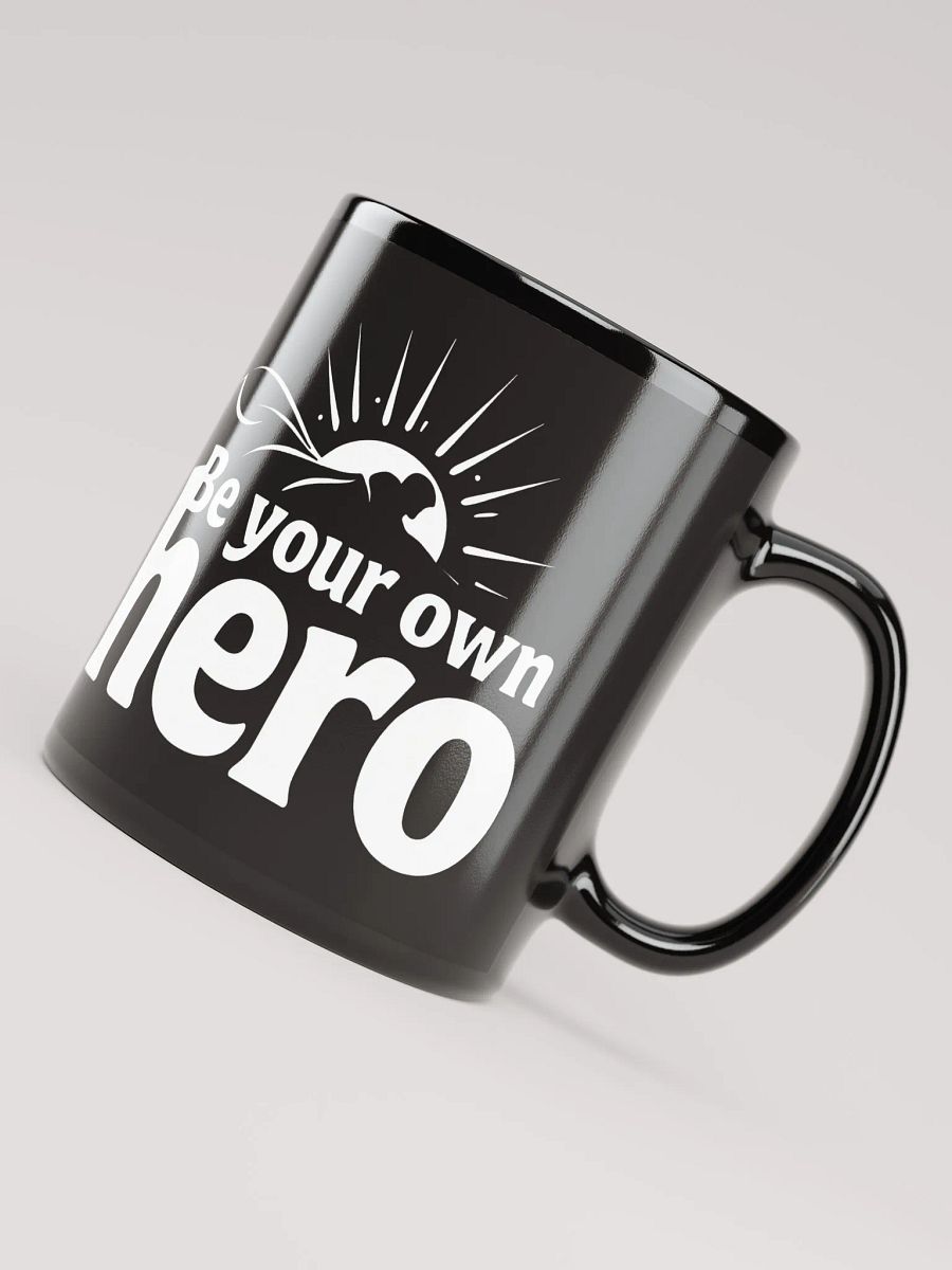 Be Your Own Hero – The Chris Pine Inspired Mug That Will Transform Your Life product image (4)