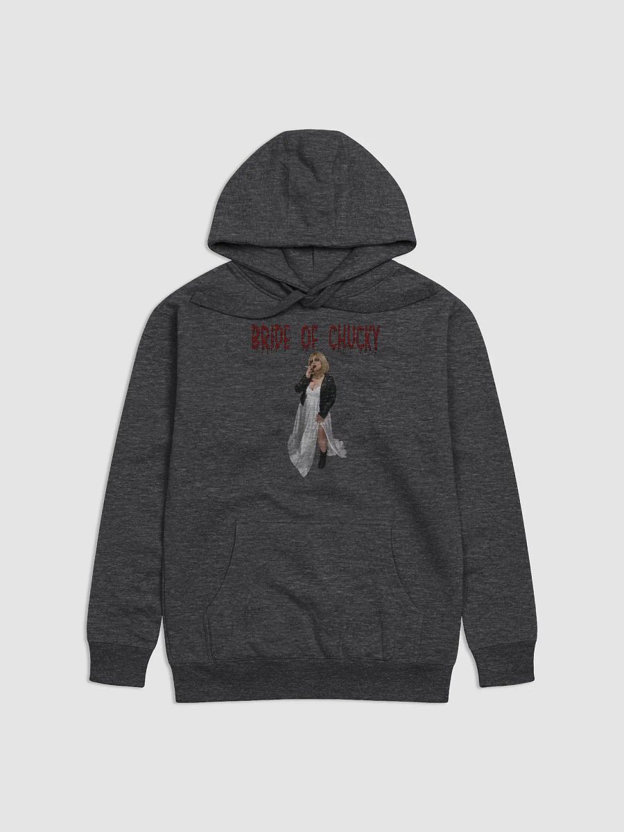 Bride of Chucky Smoking Graphic Hoodie product image (1)