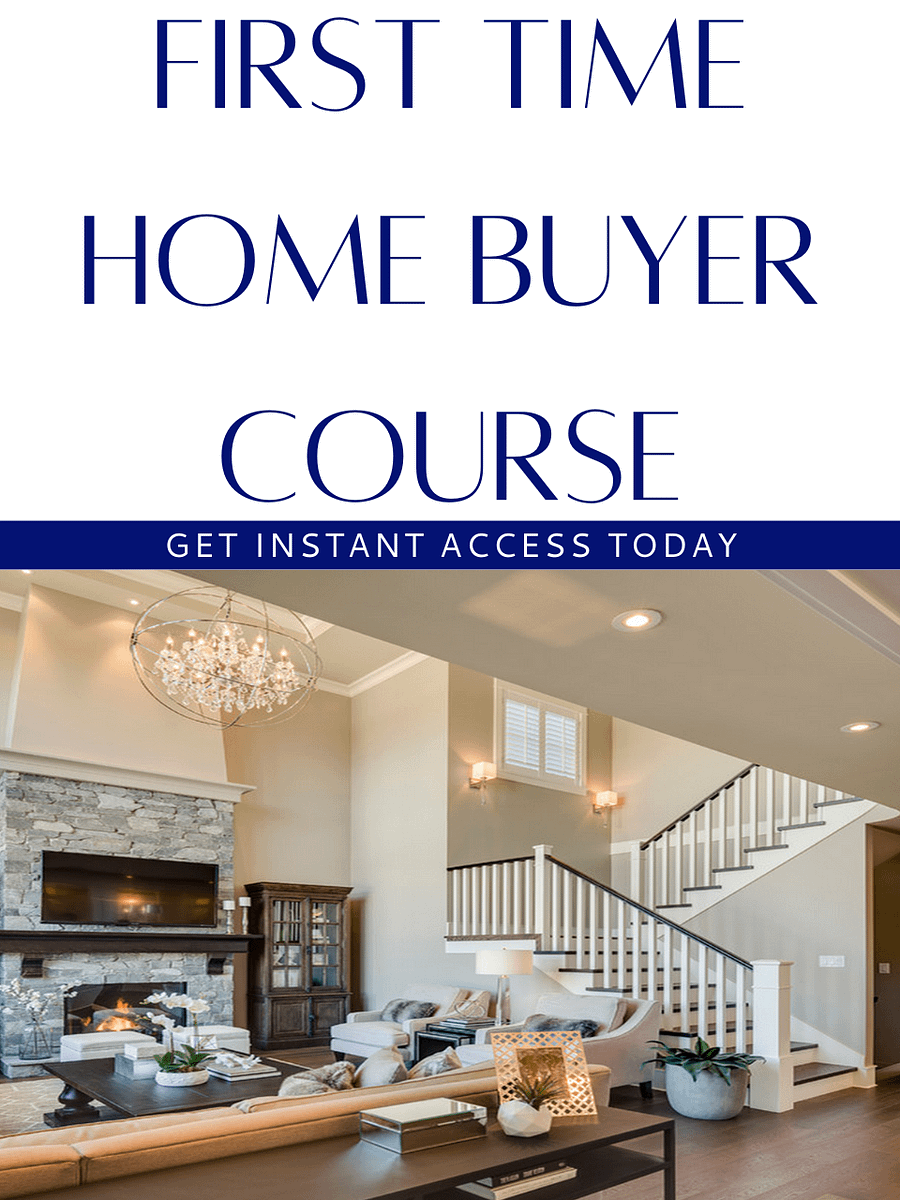 First Time Home Buyer Course product image (1)