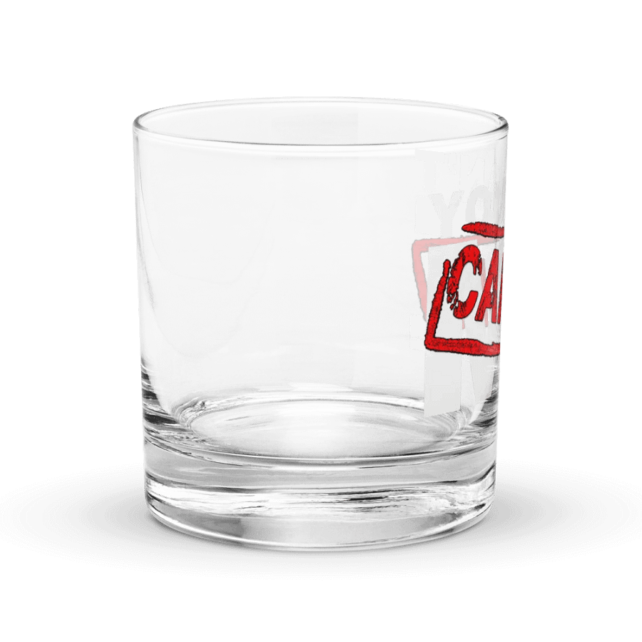 Rebel Red Rocks Glass product image (3)