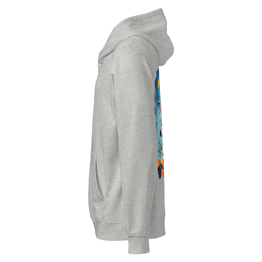 Stanley/Stella Unisex Organic Hoodie, Midweight (Vegan) product image (4)