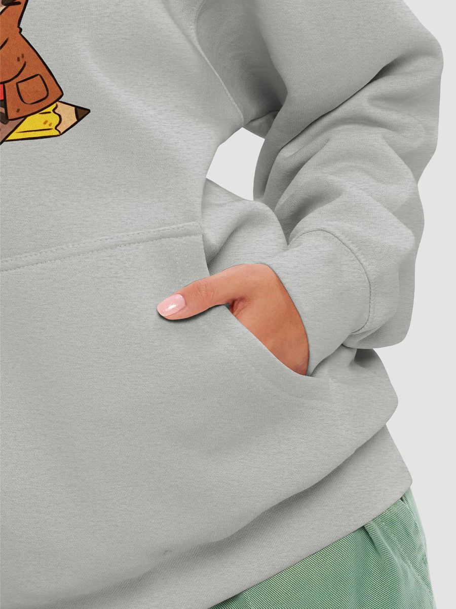 snack time hoodie (adult) product image (5)