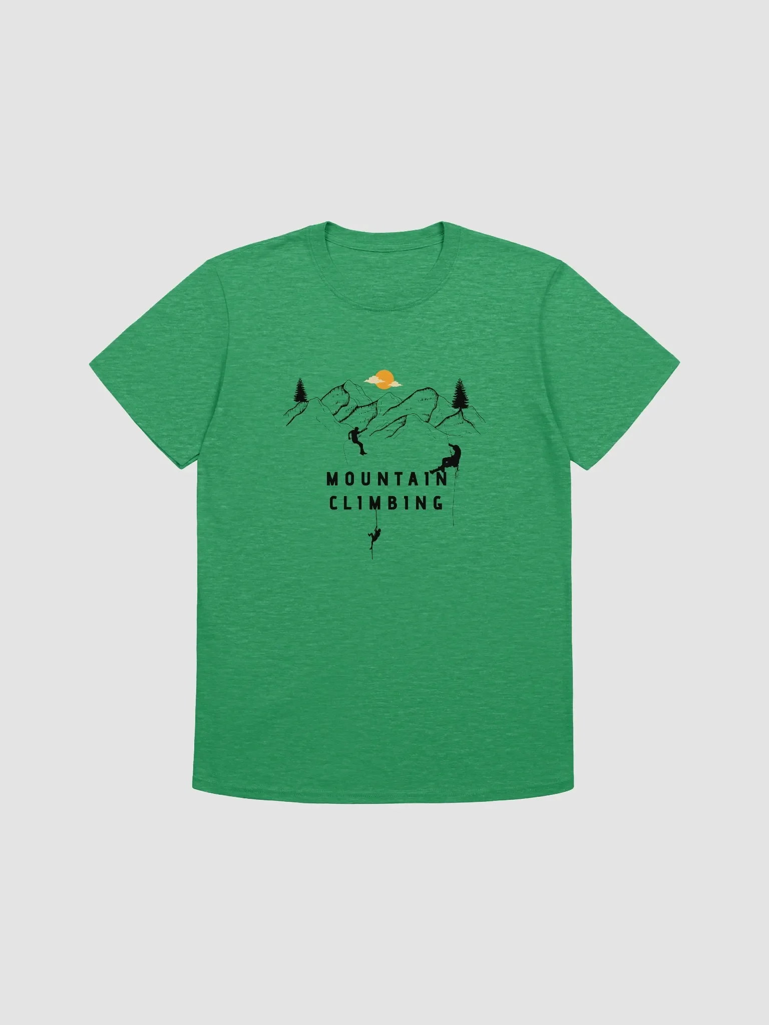 Ascent into Wilderness T-Shirt product image (2)
