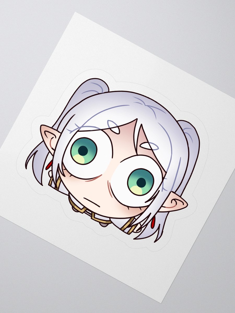 Frieren Sticker product image (2)