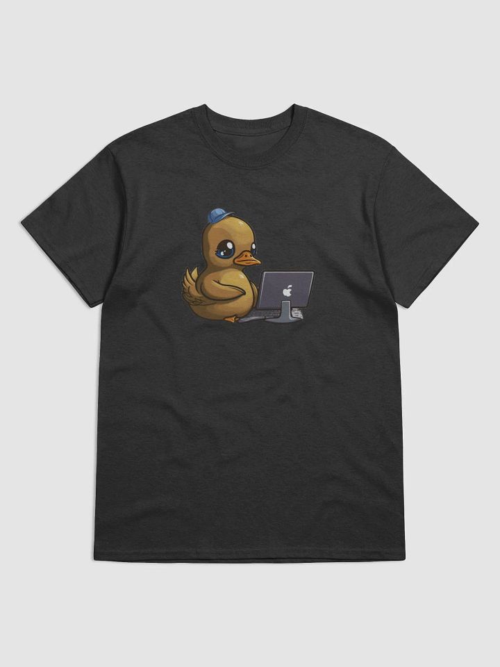 Cute Duck Tshirt design 2 product image (5)