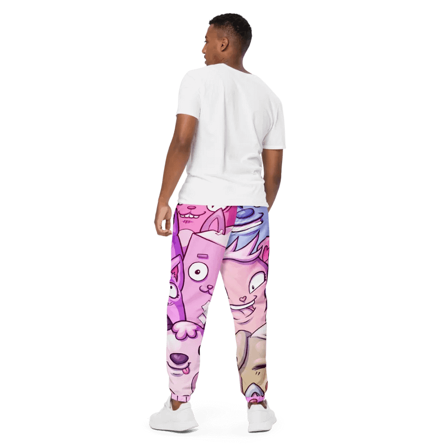 CutieFreak Unisex Jogger product image (3)