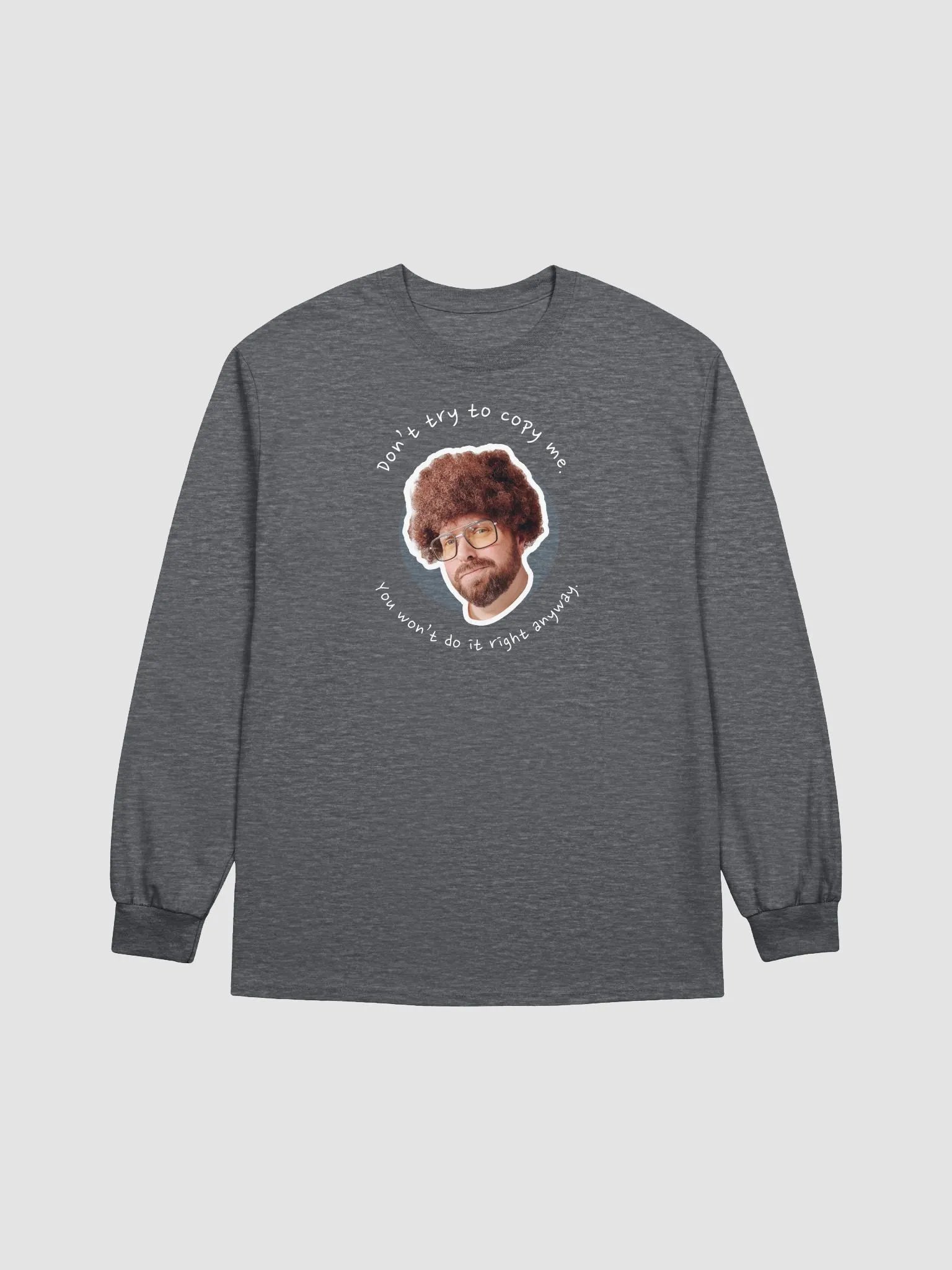 Z ROSSLedge The Long Sleeve T-Shirt product image (1)