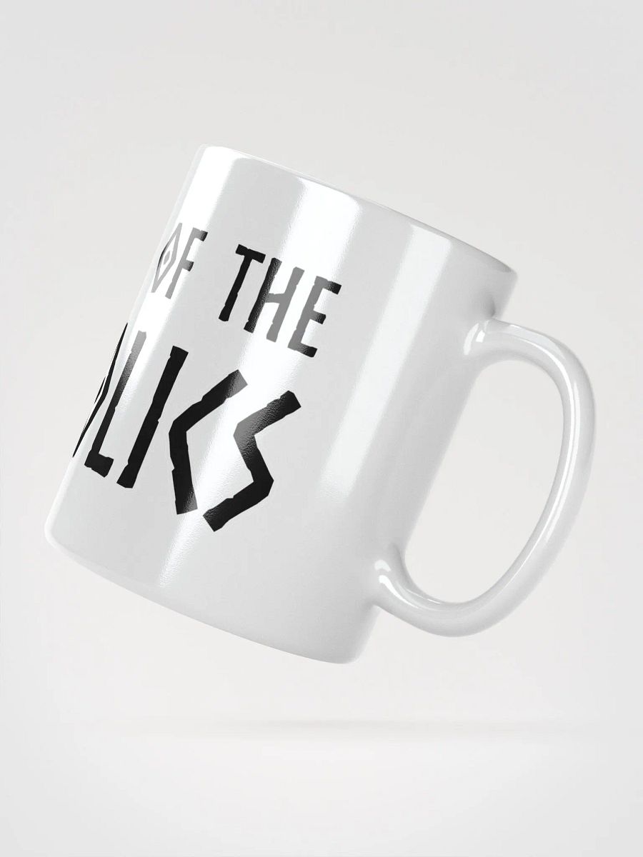 LOOTAHOLICS - Mug White product image (3)