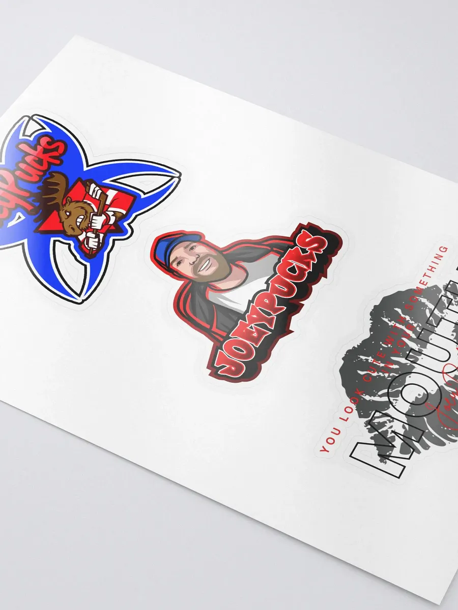 Sticker Sheet product image (3)