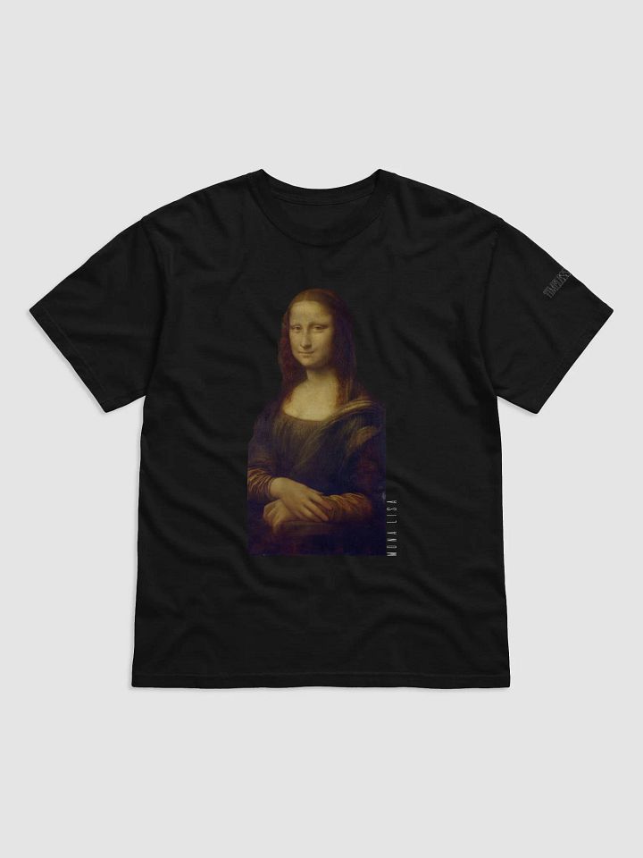 Leonardo da Vinci | Mona Lisa Men's product image (1)