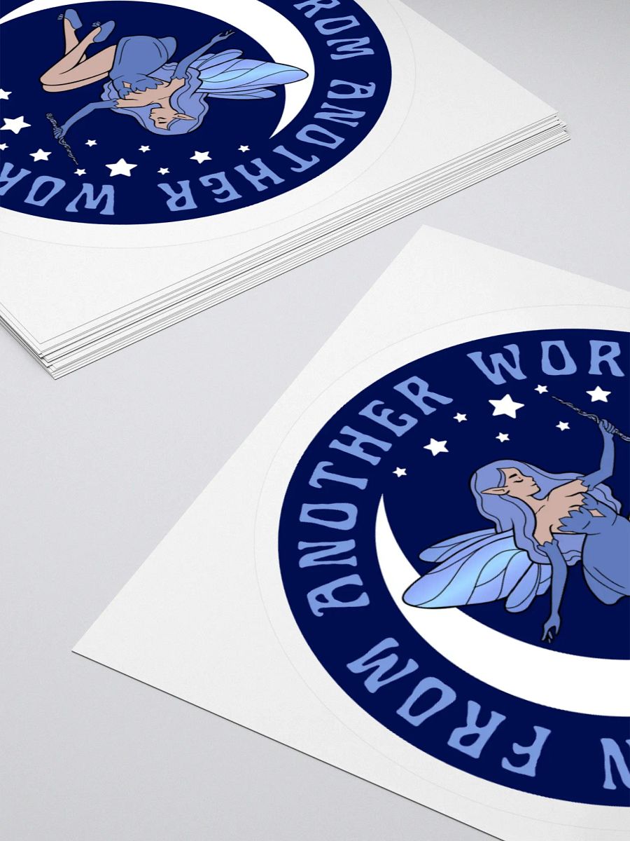 Tavern From Another World LARP Sticker product image (11)