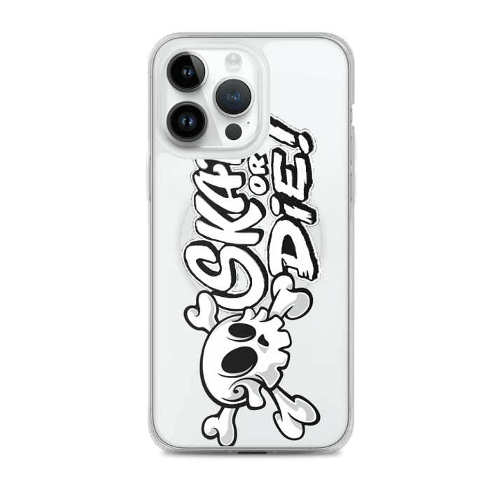 Skate Or Die! MagSafe iPhone case product image (1)