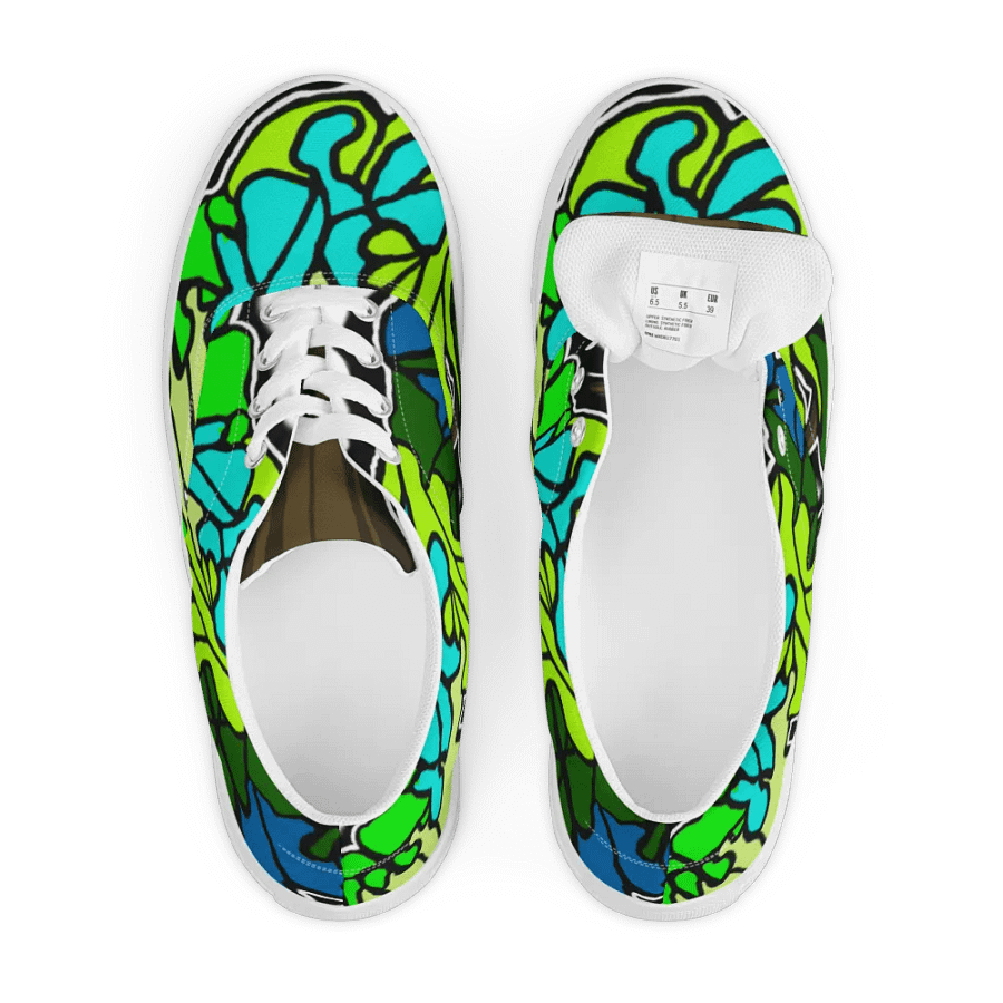 Jungle Canvas Women's Shoes product image (8)