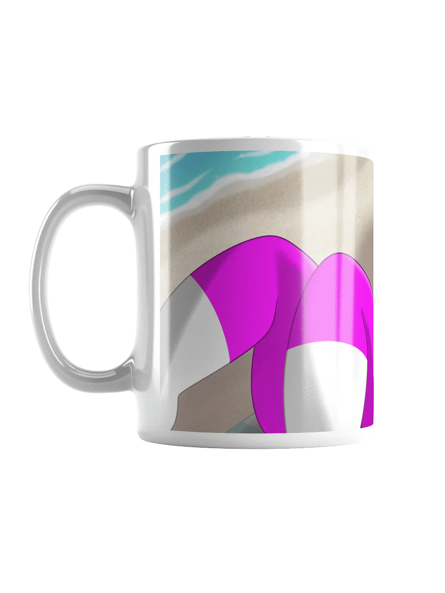Beach Babe Cass Mug product image (3)