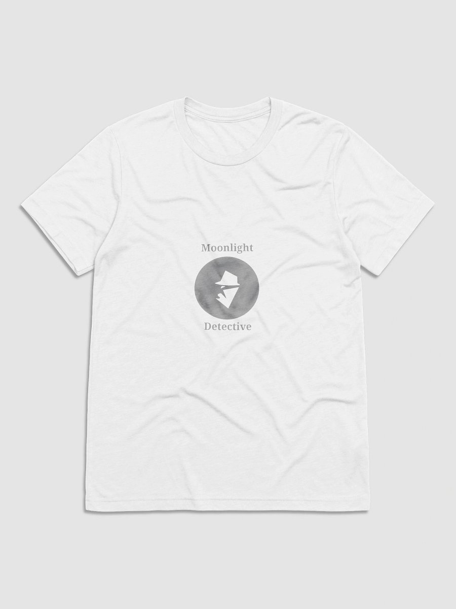 Moonlit Detective Tri-Blend T-Shirt product image (1)