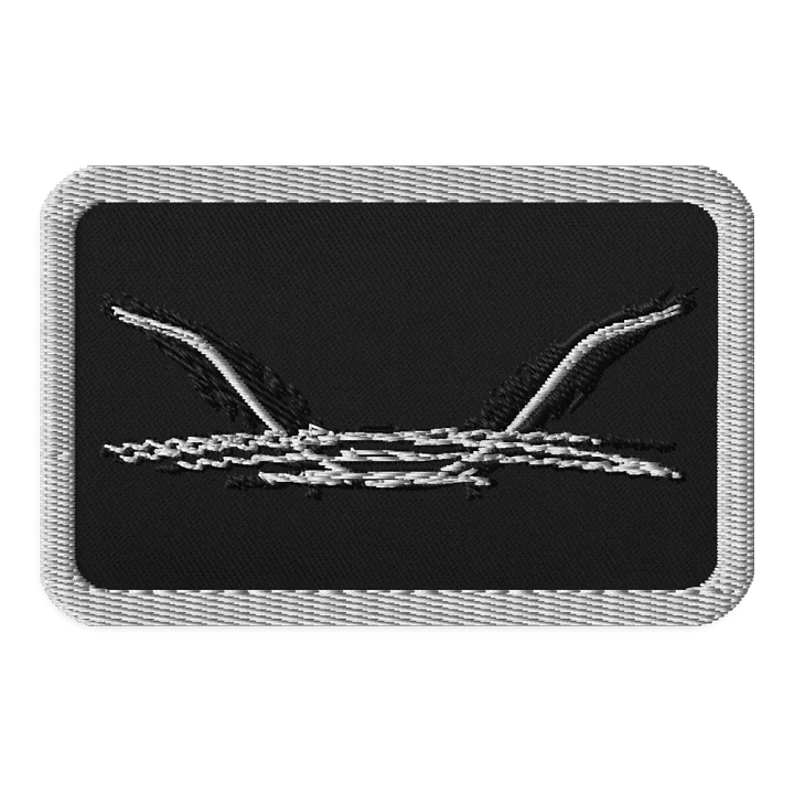 Patches - Embroidered - HApex Gear White Logo product image (1)