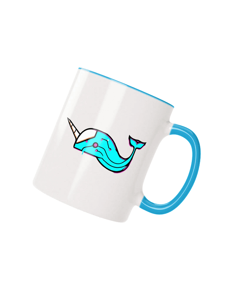 Cyberwhal Mug product image (2)