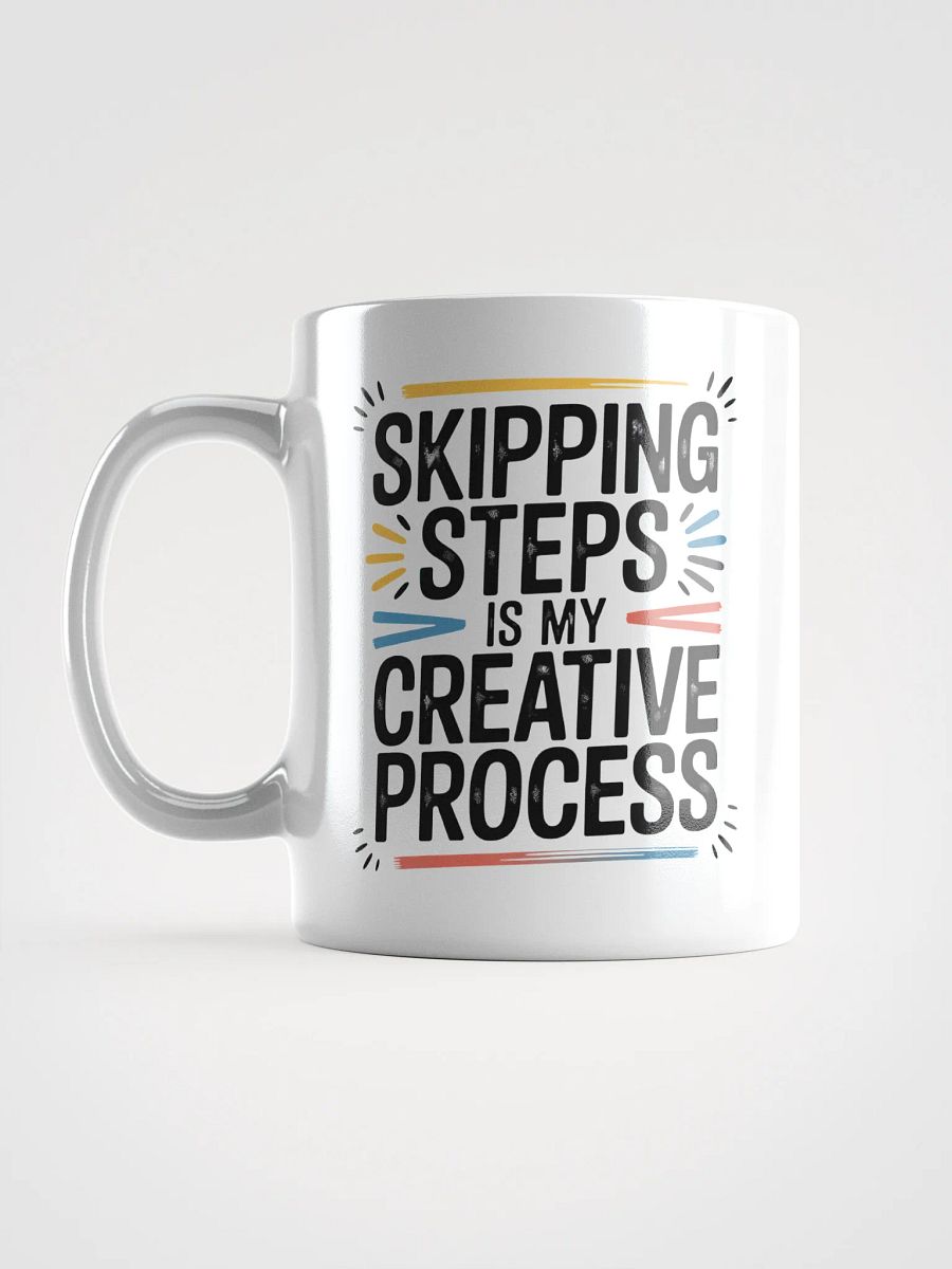Skipping Steps Human Design Manifesting Generator Mug product image (17)