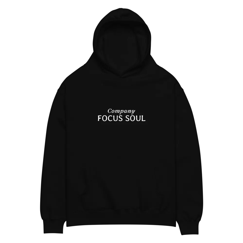 Hoodie (Atelophobia) product image (3)