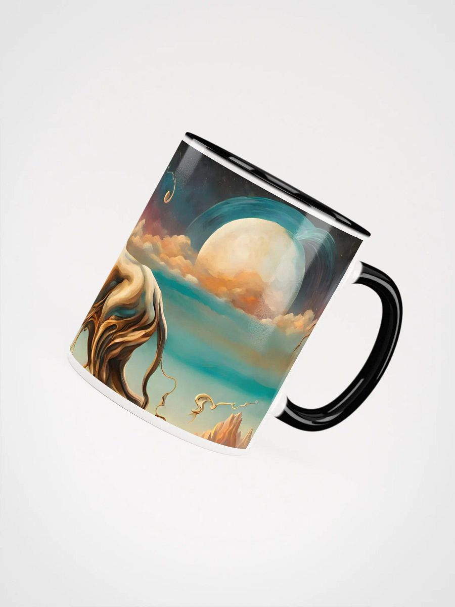 Capricorn - Salvador Dalí Zodiac Decoded: Unveiling Dalí's Surreal Cosmic Delirium product image (4)