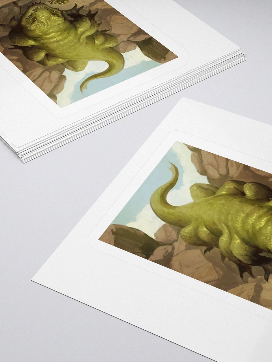 Basilisk, the Death-Sight Reptile product image (11)