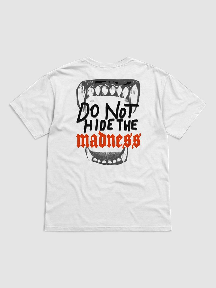 do not hide tshirt 2 product image (2)