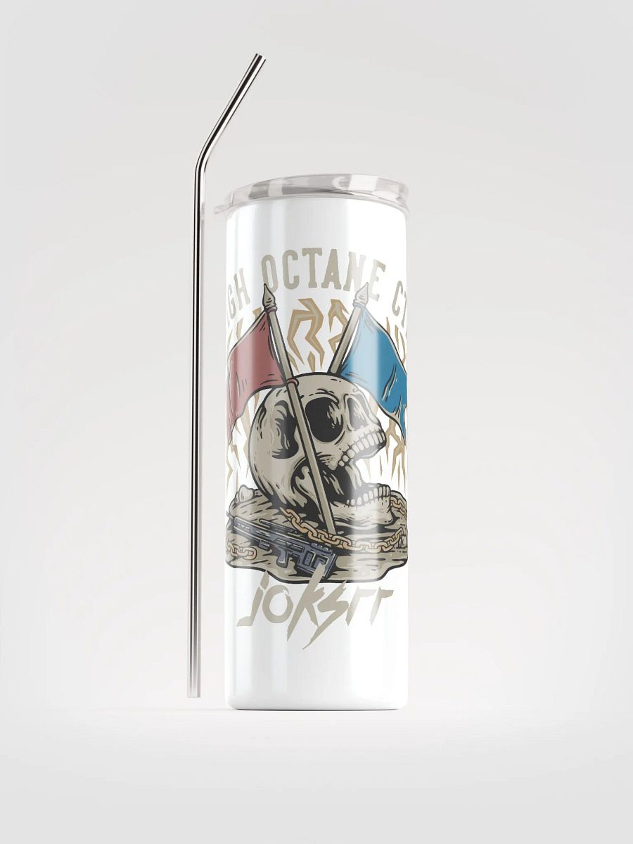 HIGH OCTANE Tumbler product image (1)