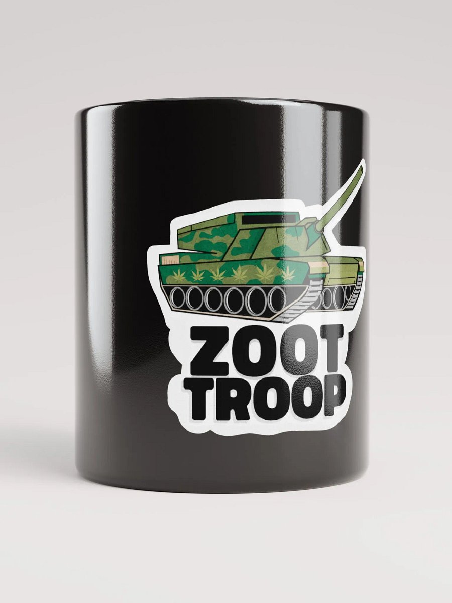Zoot Troop Leafless coffee mug product image (5)