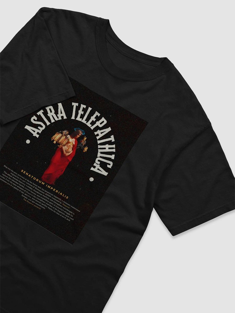 ASTRA TELEPATHICA Standard T-shirt product image (3)