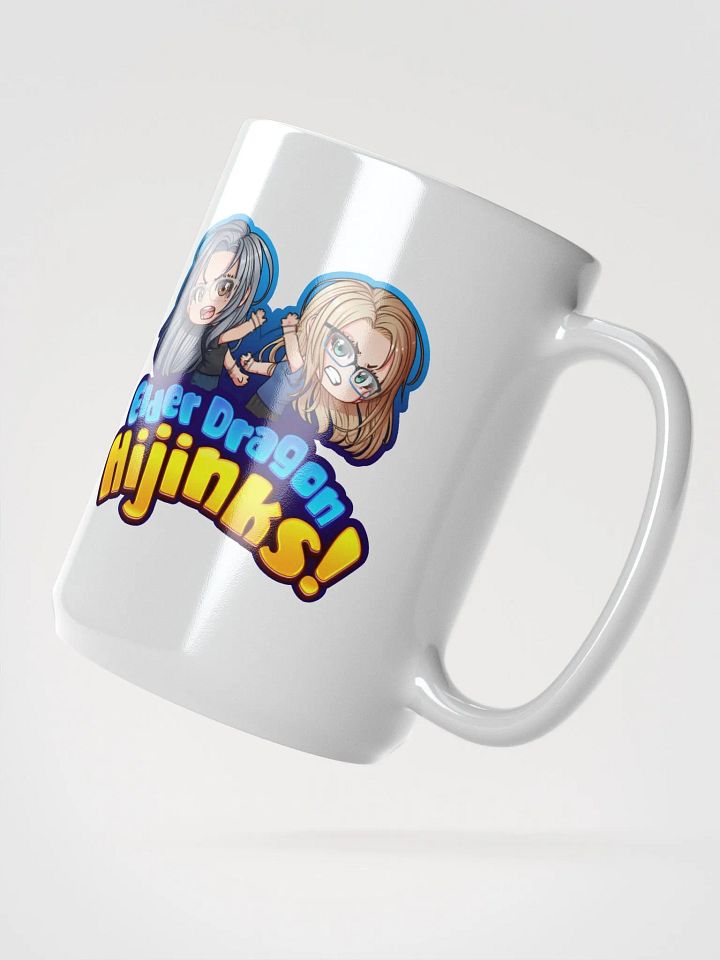 Flailing Chibis Mug product image (3)