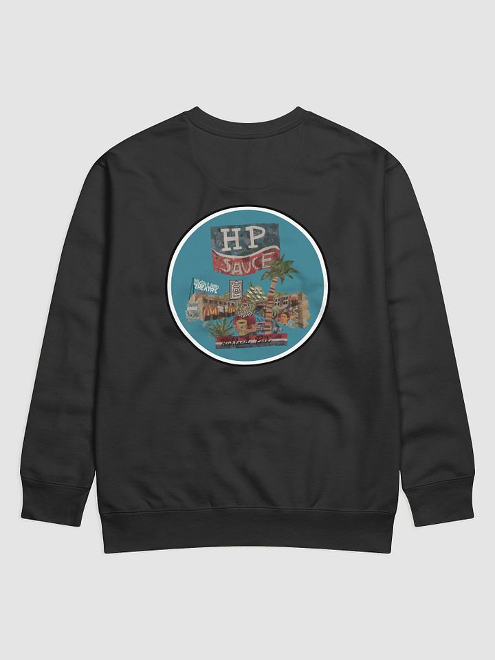 HP Sauce Sweatshirt product image (2)