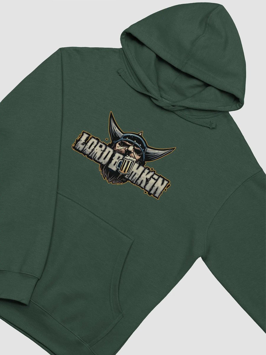 Logo hoodie women product image (24)