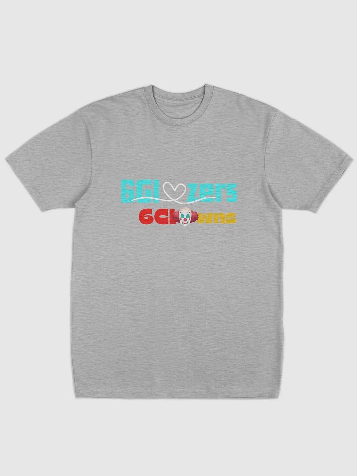 6Glazer x 6Clowns T-Shirt product image (1)