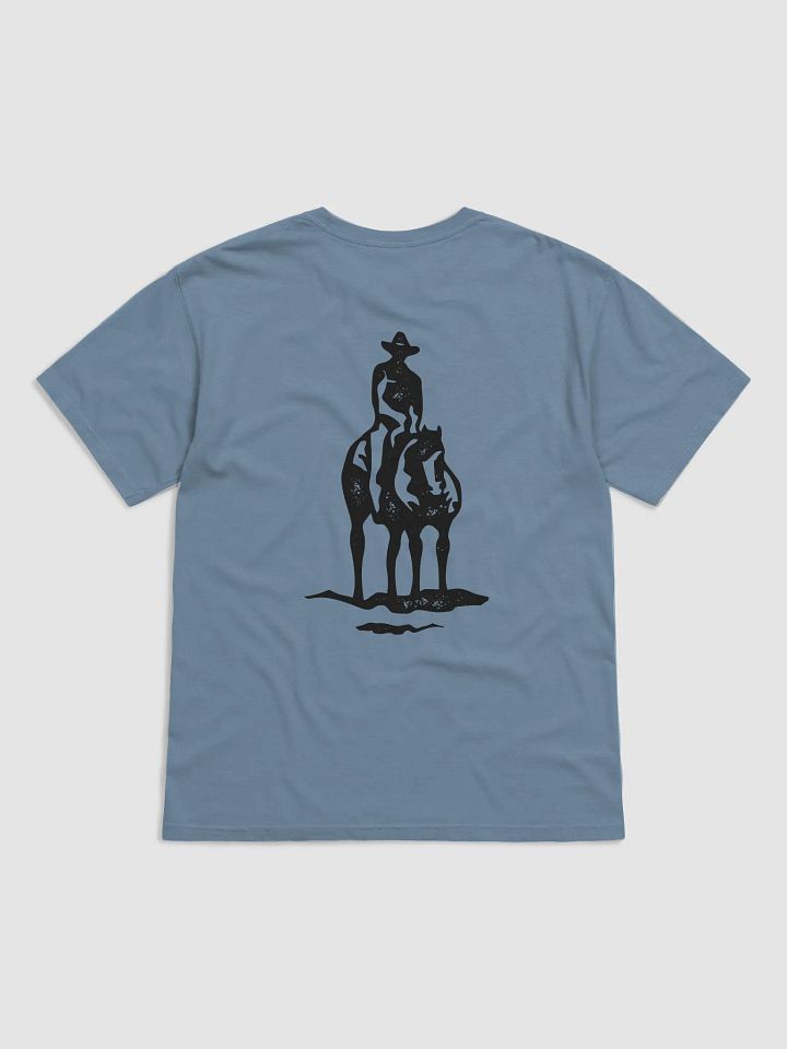 Vintage Brand Horseman T-shirt product image (18)