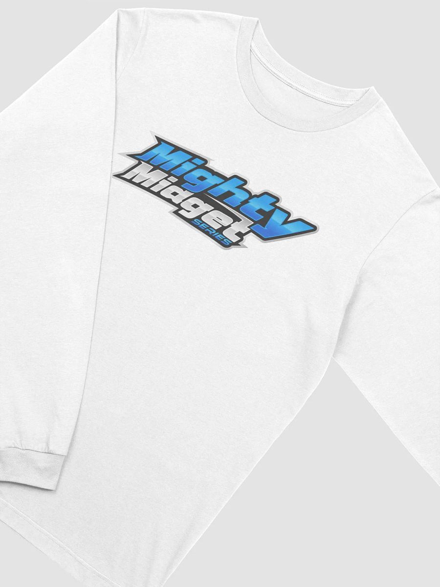 Mighty Midget Series Long Sleeve Tee product image (2)