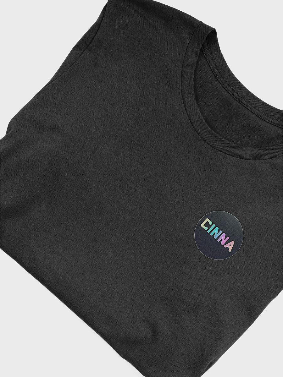 Faux Pocket Logo Tee product image (5)