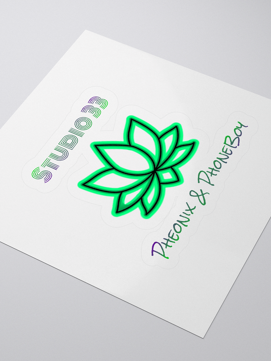 Studio 33 Stickers product image (7)