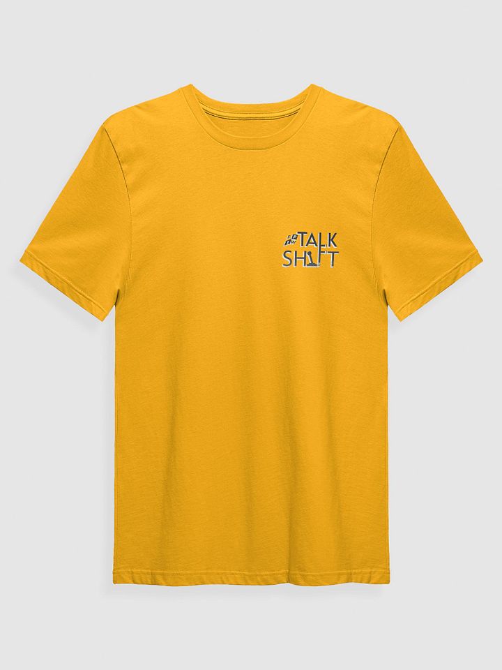 Talk Shift Logo T Shirt product image (1)