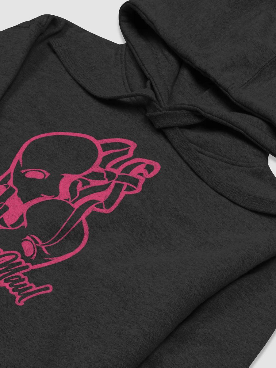 Hot Pink Big logo Premium Hoodie product image (33)