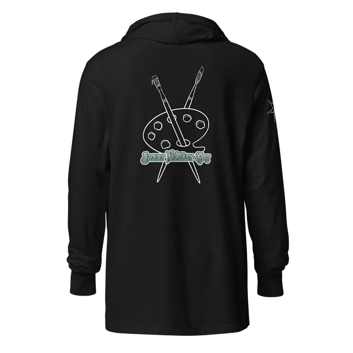 De La Mer - Unicorn Hooded Tee product image (2)