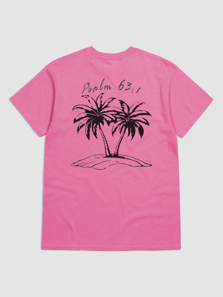 Psalm Trees T product image (2)