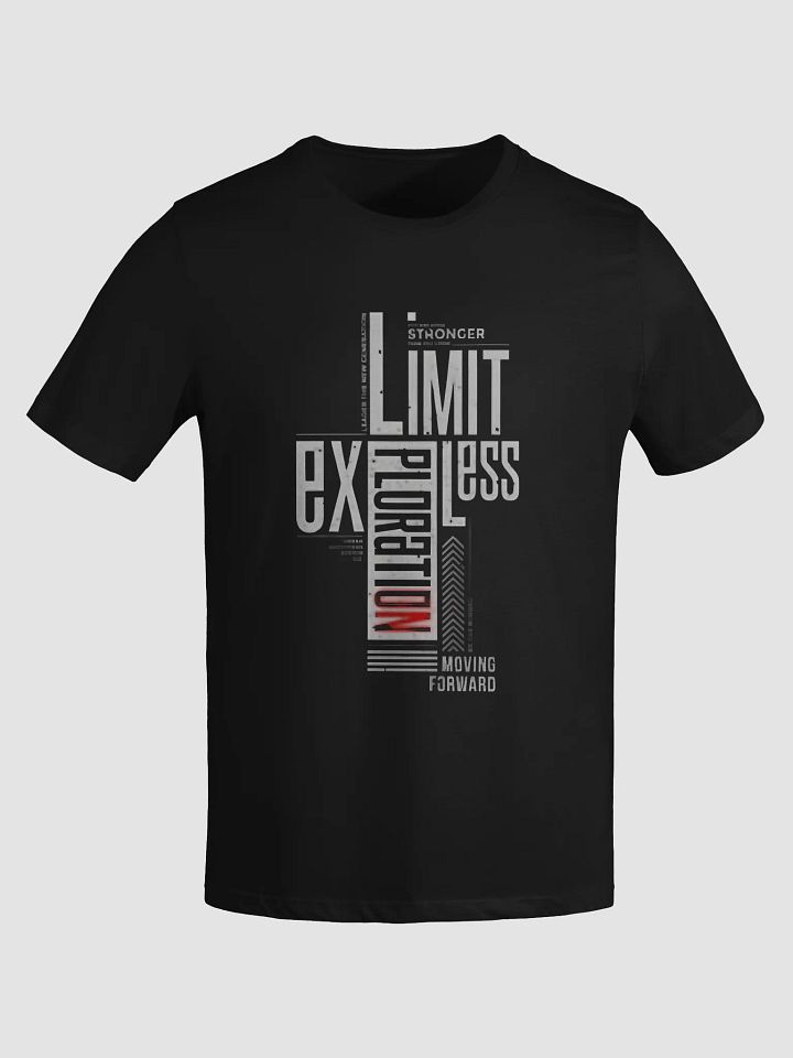 Women's Supersoft Relaxed-fit T-Shirt Limit Express Graphic product image (1)
