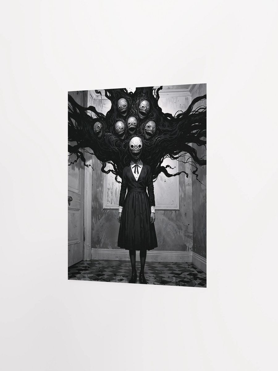 Tendrils of Multiplicity Matte Poster product image (16)