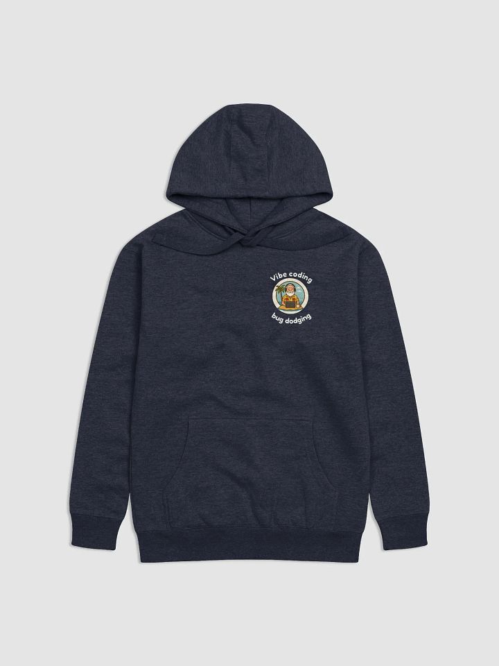 VibeCode BugBlaster Unisex Hoodie Shirt product image (5)