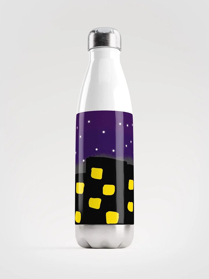 The Homeless Man Water Bottle product image (1)