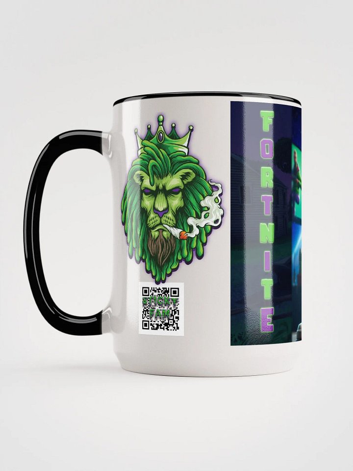 Fortnite Friday Ceramic Mug product image (4)